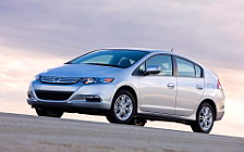 Cars wallpapers Honda Insight EX - 2010