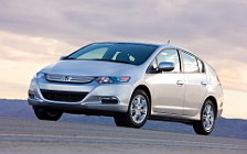 Cars wallpapers Honda Insight EX - 2010