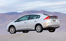 Cars wallpapers Honda Insight EX - 2010