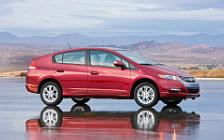 Cars wallpapers Honda Insight EX - 2010
