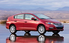 Cars wallpapers Honda Insight EX - 2010