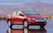 Cars wallpapers Honda Insight EX - 2010