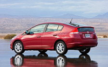 Cars wallpapers Honda Insight EX - 2010
