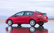 Cars wallpapers Honda Insight EX - 2010