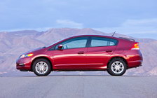 Cars wallpapers Honda Insight EX - 2010
