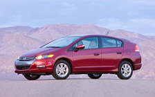 Cars wallpapers Honda Insight EX - 2010