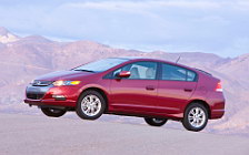 Cars wallpapers Honda Insight EX - 2010