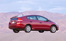 Cars wallpapers Honda Insight EX - 2010