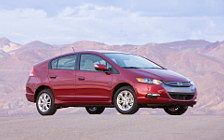 Cars wallpapers Honda Insight EX - 2010