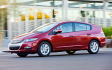 Cars wallpapers Honda Insight EX - 2010