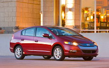 Cars wallpapers Honda Insight EX - 2010