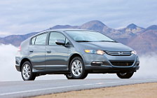 Cars wallpapers Honda Insight EX - 2010