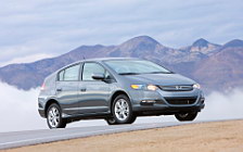Cars wallpapers Honda Insight EX - 2010