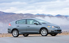 Cars wallpapers Honda Insight EX - 2010