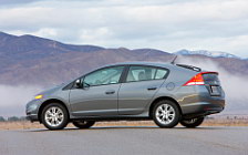 Cars wallpapers Honda Insight EX - 2010
