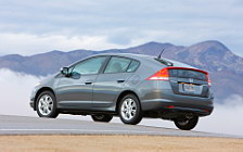 Cars wallpapers Honda Insight EX - 2010