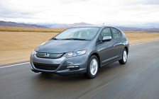Cars wallpapers Honda Insight EX - 2010