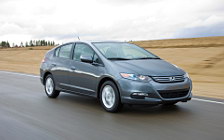 Cars wallpapers Honda Insight EX - 2010