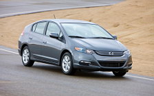 Cars wallpapers Honda Insight EX - 2010