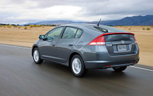 Cars wallpapers Honda Insight EX - 2010
