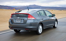 Cars wallpapers Honda Insight EX - 2010