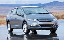Cars wallpapers Honda Insight EX - 2010