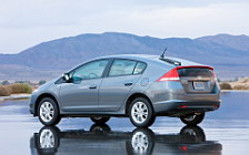 Cars wallpapers Honda Insight EX - 2010