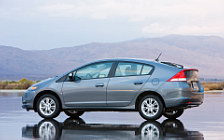 Cars wallpapers Honda Insight EX - 2010