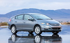 Cars wallpapers Honda Insight EX - 2010