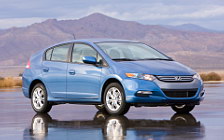 Cars wallpapers Honda Insight EX - 2010