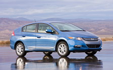 Cars wallpapers Honda Insight EX - 2010