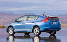 Cars wallpapers Honda Insight EX - 2010