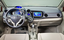 Cars wallpapers Honda Insight EX - 2010
