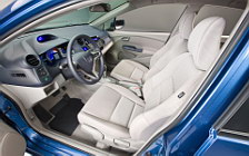 Cars wallpapers Honda Insight - 2010