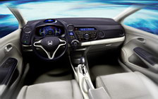 Cars wallpapers Honda Insight - 2010