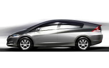 Cars wallpapers Honda Insight - 2010