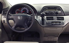 Cars wallpapers Honda Odyssey EX - 2005