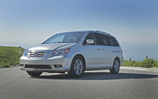 Cars wallpapers Honda Odyssey - 2008