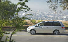 Cars wallpapers Honda Odyssey - 2008