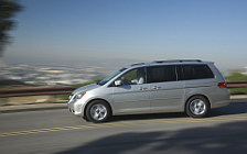 Cars wallpapers Honda Odyssey - 2008