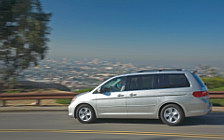 Cars wallpapers Honda Odyssey - 2008