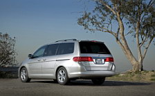 Cars wallpapers Honda Odyssey - 2008