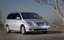 Cars wallpapers Honda Odyssey - 2008