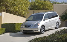 Cars wallpapers Honda Odyssey - 2008