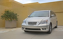 Cars wallpapers Honda Odyssey - 2008