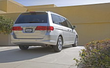 Cars wallpapers Honda Odyssey - 2008