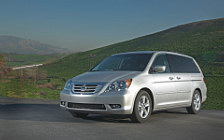 Cars wallpapers Honda Odyssey - 2008