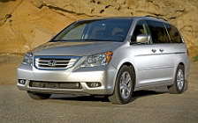 Cars wallpapers Honda Odyssey - 2008