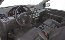 Cars wallpapers Honda Odyssey - 2008
