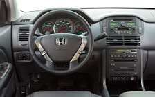 Cars wallpapers Honda Pilot EX - 2005